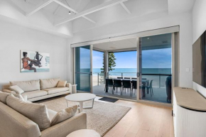 Moana Esplanade - Pure Beach Front 3 Bed Apt